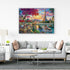 3000 #4919, Anatolian Puzzle - Blooming Paris, Piece Jigsaw Puzzle Multicolor