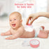 Mee Mee Soft Feel Powder Puff in Pink by