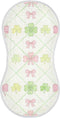 decor gift Cotton Baby Burp Cloths Easy Care St Patricks Day Lucky Shamroc Baby