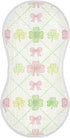 decor gift Cotton Baby Burp Cloths Easy Care St Patricks Day Lucky Shamroc Baby