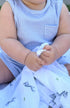 LMED Babyland 100% Pack 4, 47 47 inches (120 cm 120 cm), Muslin Cotton Swaddle Blankets, of x x Ultra-Soft, Breathable