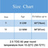 (3-12M) 2.5 Baby Sleeping Sack Long Sleeves Tog Warm Newborn Sleeping Bag with Arms Quilted Swaddle Wearable Blanket