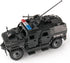 Armored Vehicle Building Block Military Toys for Age 6-12, Army Military Brick Model Gifts for Boys