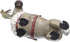 Bullyland 13514 Disney Frozen Toy - Walt 2, Sven, 12 cm Tall, Hand-Painted Figure, PVC for Boys and Girls