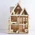 1:20 34Sets Sets) NWFashion Scale Wooden Piecese Furnitures for Dollhouse(Furniture