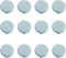 12 Pieces Baby Nail File Pads Nail Trimmer Replacement Pads Electric Baby