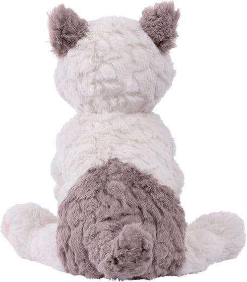 Plush Putty Patches Kitty Toy - Soft Textured Cat Friend