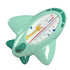 Baby Bath Thermometer Cute Airplane Design Multifunctional Water Temperature for Infant Bath
