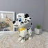Dalmatian Pet Model Micro Mini Building Block Toy - Ideal Festival Gift, Decorative Item - Adorable and Humorous Design