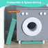 Generic Summer Portable Bathing Tub for Kids | Boys Girls Bathtub | Compact Kids Bathing Tub | for Home Apartment