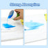 2 Packs MOEMOE BABY Waterproof Diaper Pants for Potty Training Nighttime Diaper Short for Toddler Boys and Girls