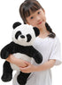 16" Cute Panda Bear Stuffed Animal Plush Toy - Soft Body Doll Panda Pillow - Gift for Kids Boy Girl Birthday