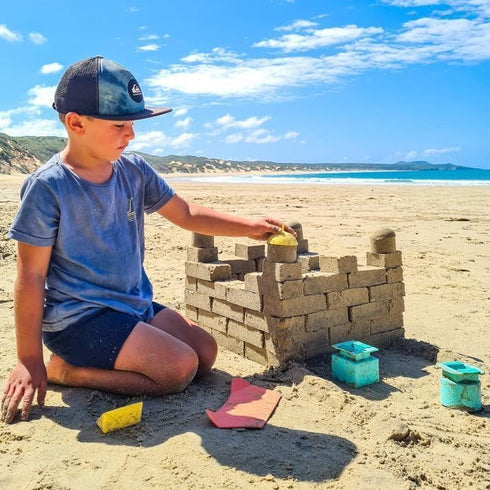 9 3-12 Set Sand Pal Beach Toys for Kids - Pieces Travel-Friendly Snow Toys for Kids Ages - Outdoor & Indoor Play