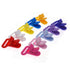 20pcs Plastic Pacifier Clips Holders for Baby Blankets, Dummy, Teething Toys | Fit for 25mm Ribbon