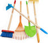 Kids Garden Tools, Outdoor Toys, Shovel for Digging Sand, Kid-Sized Rake, 5PCS