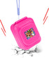 Silicone Case compatible with Bitzee Interactive Toy Digital Pet, Pink