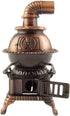 Treasure Gurus 1:12 Scale Model Miniature Pot Belly Stove Dollhouse Accessory Pencil Sharpener
