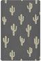 Pfrewn Crib Sheets for Boys Girls Cactus Boho Cacti Retro Fitted Crib