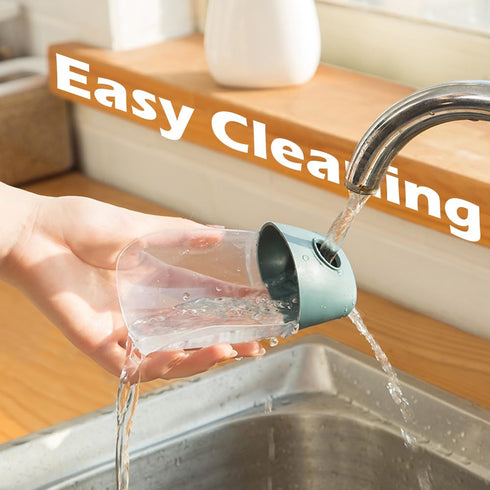 Baby Faucet Extender - 4 Pack, Tub Faucet Helper for Kids, Adjustable Faucets Extension for Hand Washing