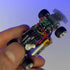 R4FGM V2.3 4 1/28 3-10V RC8X/RC4GS V3/RC6GS V3/T8S/T8FB/T12D/T16D Radiolink Channels Tiny RC Gyro Receiver for Mini RC