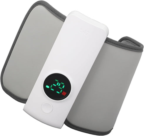 Yunir 6000 Portable Bottle Heater, Wireless Travel Bottle Heater with a MAh Battery, Milk Bottle Heater to Travel