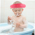 Cute Tiger Bath Visor - Gentle Shampoo Shield for Kids