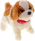 PowerTRC Cute Somersault Little Puppy | Pet Toy Dog Barks, Sits, Walk, and Flips