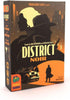 Pandasaurus Games District Noir Card Game - Crime Themed Bluffing and Set Collection Strategy Game for Kids and Adults