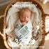 REZIPO 2 Pack 70% 30% 47 47 Inches Mallard Duck Muslin Swaddle Blankets Bamboo Cotton Breathable Receiving Blankets
