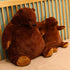 Sausudols 23.6 inch Djungelskog Bear Giant Teddy Bear Huge Plush Stuffed Animals Big Bear Plush Toy Gift for Kids