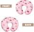 Tnasranmo Cherry Nursing Pillow Cover, Chic Nursing Pillow Case for Mon Breast Friend Compatible with Popular Nursing
