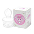 LittleForBig Silicone Soft Touch Adult Ultra Bottle Nipple Wide Mouth Bottle Replacement
