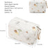 Mommy Lmbabter Baby Stroller Storage Bag Diaper Bag Infant Carriages Diaper Organizer Pouches Cotton Bag for Outdoor