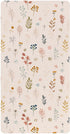 miaozhen Cotton Crib Sheets for Baby Boys Girls Soft Stretchy Cute Cartoon Forestland