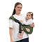 Toddler Carrier for 25-60 lbs,Comfortable&Lightweight Baby Sling Carrier,Adjustable with Left/Right Shoulder Straps,One