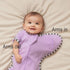 2-Pack, Baby Transition Swaddle Newborn Sleep Sack, Arms Up Design (Arms In/Out), Infant Swaddle for Boys Girls