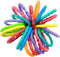 Baby Toys Links-to-Go - Car Seat and Hanging Stroller Ring Toy, Larger Connecting Ring Travel Accessory Set