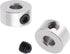 15pcs 1/8" Set 8x3.1mm 0.31"x 0.12" Hobbypark Plated Landing Gear Stopper Wheel Collar / RC Airplane Replacement