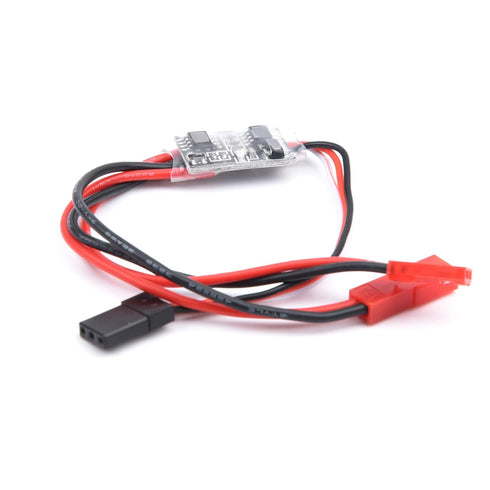 YoungRC 3~30V 20A (2PCS) Remote Controlled AUX on/Off High Current RC Electronic Switch Relay for RC Drone Car Truck