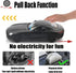 1/36 Scale Mercedes Benz AMG GTS Diecast Cars Models, Pull Back Vehicles Toy Cars in Black