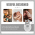 Set Complete Nail Care for Newborns - Clipper, Scissors & Tweezers Included