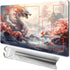 MTG Playmat 24x14in with Free Storage Bags, Non-Slip Backing, Ideal TCG Mouse Pad (Guardian, with Zone)