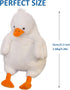 Duck Weighted Stuffed Animals, 21.5" 5.2 lbs Weighted Plush Toy for Boys and Girls