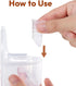 8111, 2 NCVI Replacement Diaphragm Compatible with Hands Free Breast Pump Original Wearable Breastfeeding Pump