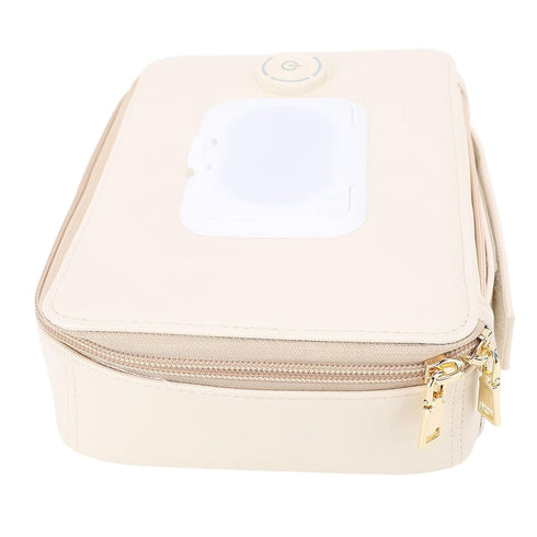 Haofy Baby Wipe Warmer Wet Wipes Warmer Baby Wet Wipe Dispenser with Smart Precise Temperature Control for Comfortable