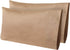 AB Lifestyles 2 Pack Travel Pillowcase - 12x18 300 Thread Count 100% Cotton, Toddler Size, Color: Camel