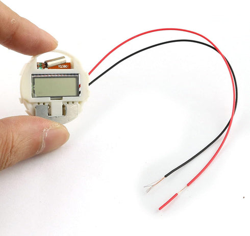 E-outstanding Fruit Battery Science Experiment Kit - DIY Potato Alarm Clock for Primary Science