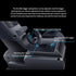 havcybin CT-8B 8 2.4G 8CH (CT-8B F-08A) Hot RC Channel Color Screen Remote Control Radio Transmitter and Receiver