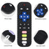 Chuya Baby Teether Toy, TV Remote Control Shape Chew Toy for Babies 3-24 Months