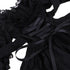 Fenteer Elegant Black Princess Lolita Dress for BJD SD Dolls